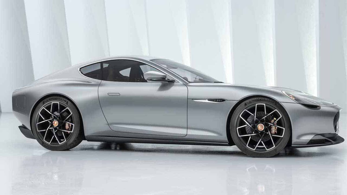 DDailyGeek's tweet photo. Ginevra Motor Show: Svelata la  Piëch Mark Zero GT elettrica da 444kW a ricarica rapida
https://t.co/PpJvCYzpdq
La Piëch #MarkZero #Electric GT è stata svelata prima del salone dell'automobile di #Ginevra; sarà l'auto #elettrica del pu... https://t.co/fvit5VrX5f