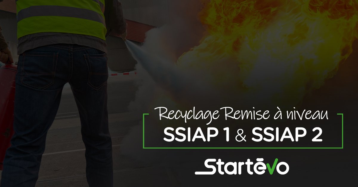 [📣 DERNIÈRES PLACES DISPONIBLES]
C'est le moment de vous inscrire pour les sessions de Recyclage Remise à niveau sur Saint-Omer :
☑️ SSIAP 1 du 25 mars au 27 mars 2019
☑️ SSIAP 2 du 25 mars au 27 mars 2019
📞 Contactez-nous au 03 21 93 78 45
+ d'infos sur centredeformation.com