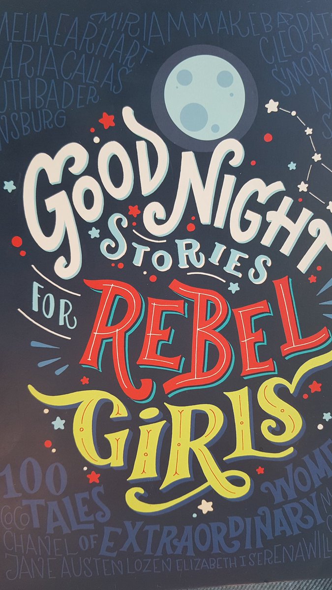 GingergalWales's tweet image. On #WorldBookDay the little'un was channelling this book this morning, she was also happy wearing her #IWD2019 badges from @CardiffMetWomen #startingyoung