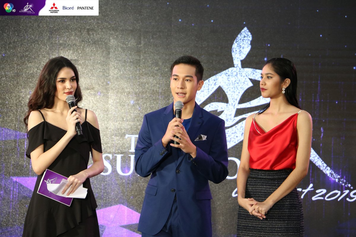 tsmch7's tweet photo. 🎈🎈 นอกจากสาวสวยผู้เข้าประกวด #THAISUPERMODELCONTEST2019 และหนุ่มหล่อผู้เข้าประกวด #SMARTBOY2019 ก็มีรุ่นพี่จากเวทีเดียวกัน #เฟิร์นเกษรา #ThaiSupermodel2018 #ตรัยจักรภัทร' #SMARTBOY2018 มาร่วมพูดคุยแนะนำน้อง ๆ ในงานวันนี้ด้วยนะคะ
#TSM2019
#THAISUPERMODEL2019 https://t.co/tMk9q2Of3Y