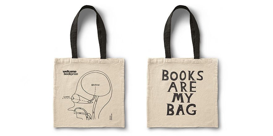 Wellcome Collection (@explorewellcome) on Twitter photo To celebrate #WorldBookDay we're giving away 3 Limited Edition <a href="/davidshrigley/">David Shrigley</a> Tote Bags designed specially for <a href="/wellcomebkprize/">Wellcome Book Prize</a> by <a href="/booksaremybag/">Books Are My Bag</a> #WBP2019
- Simply RT to enter
- Winners announced on 11 March
- T&Cs wellcomecollection.org/pages/XH0VYBAA… To celebrate #WorldBookDay we're giving away 3 Limited Edition <a href="/davidshrigley/">David Shrigley</a> Tote Bags designed specially for <a href="/wellcomebkprize/">Wellcome Book Prize</a> by <a href="/booksaremybag/">Books Are My Bag</a> #WBP2019
- Simply RT to enter
- Winners announced on 11 March
- T&Cs wellcomecollection.org/pages/XH0VYBAA…