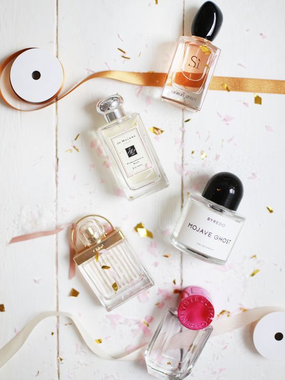 Fragrance Foundation UK tweet media