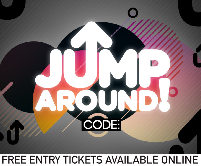 Jump Around tweet media