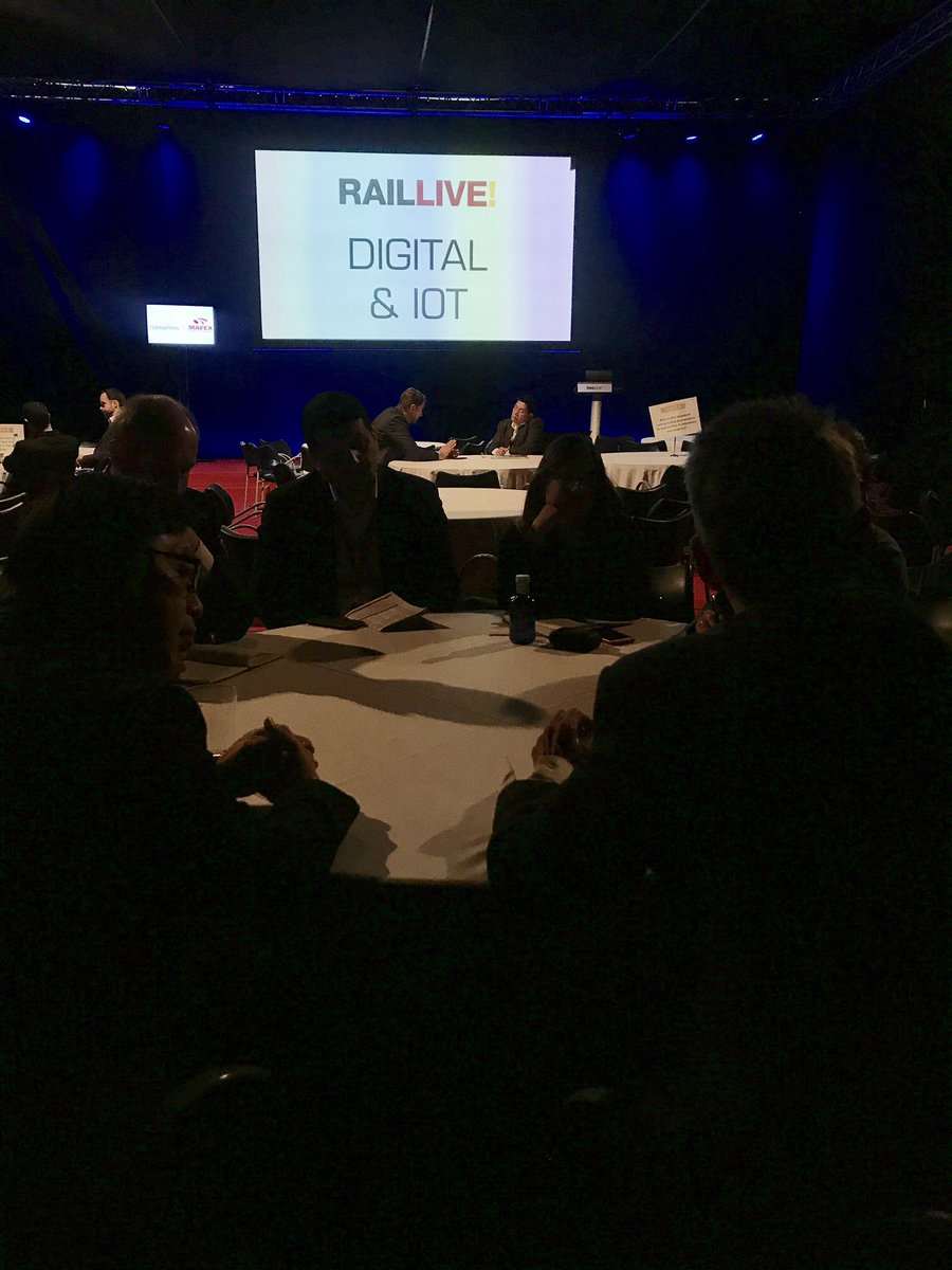 Rail Live! tweet media