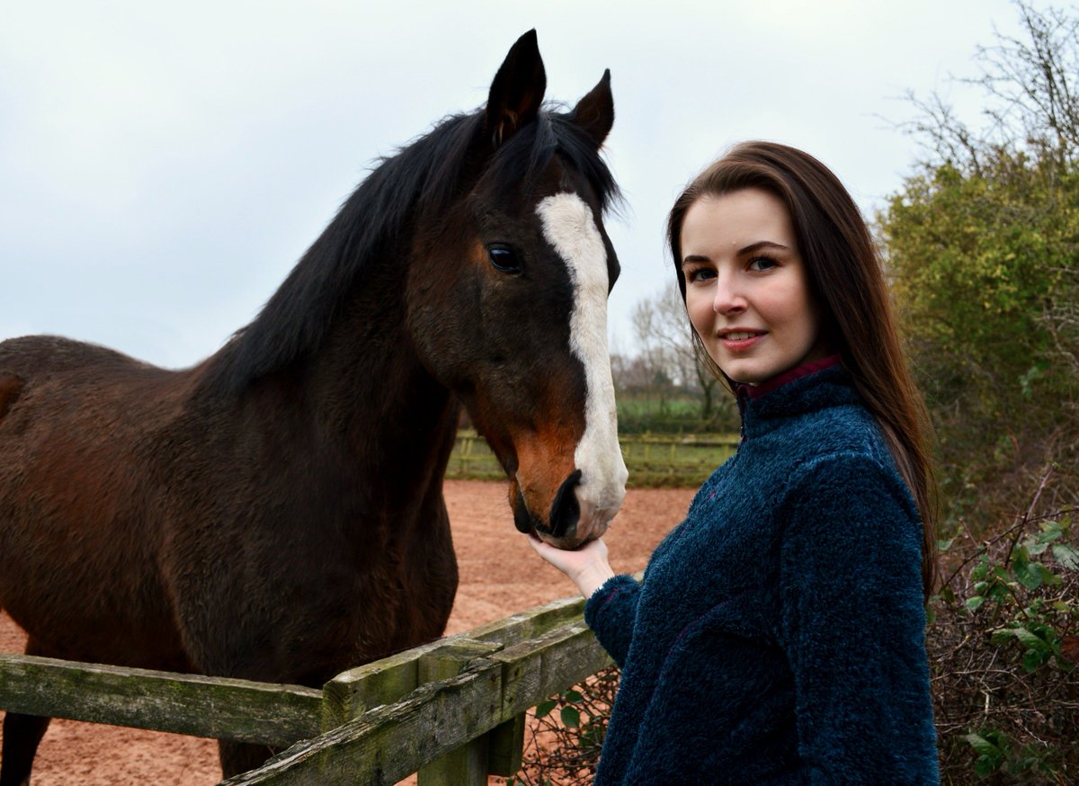 We've been a bit quieter than normal on here recently, too busy wearing our cosy fleeces and patting our fluffy horses #caldene #harryhallfamily See <a href="/HarryHallRiding/">Harry Hall</a> for more regular updates #horsesoftwitter #equestrian #riding #clothing