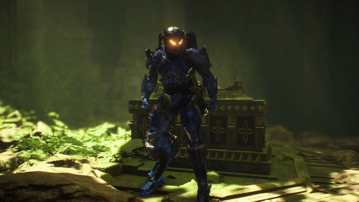 Anthem Game tweet media