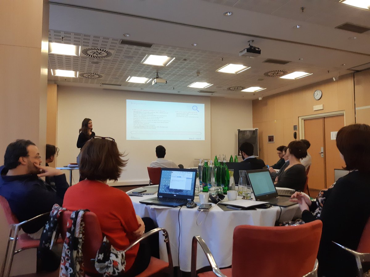 Egoumenides's tweet photo. Let us start our @Edenred User Monetization Seminar @Sofitel_Oficial #Pragues #Czech https://t.co/RFQeygsOUY