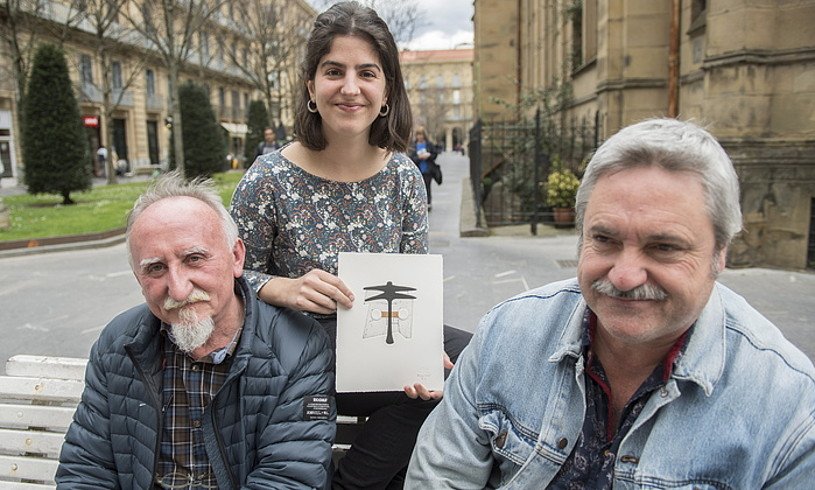 Debako Arte Eskolaren etorkizuna birpentsatzeko plataforma sortu dute. berria.eus/paperekoa/1893… Atzoko prentsaurrekoa <a href="/berria/">Berria.eus</a>-n