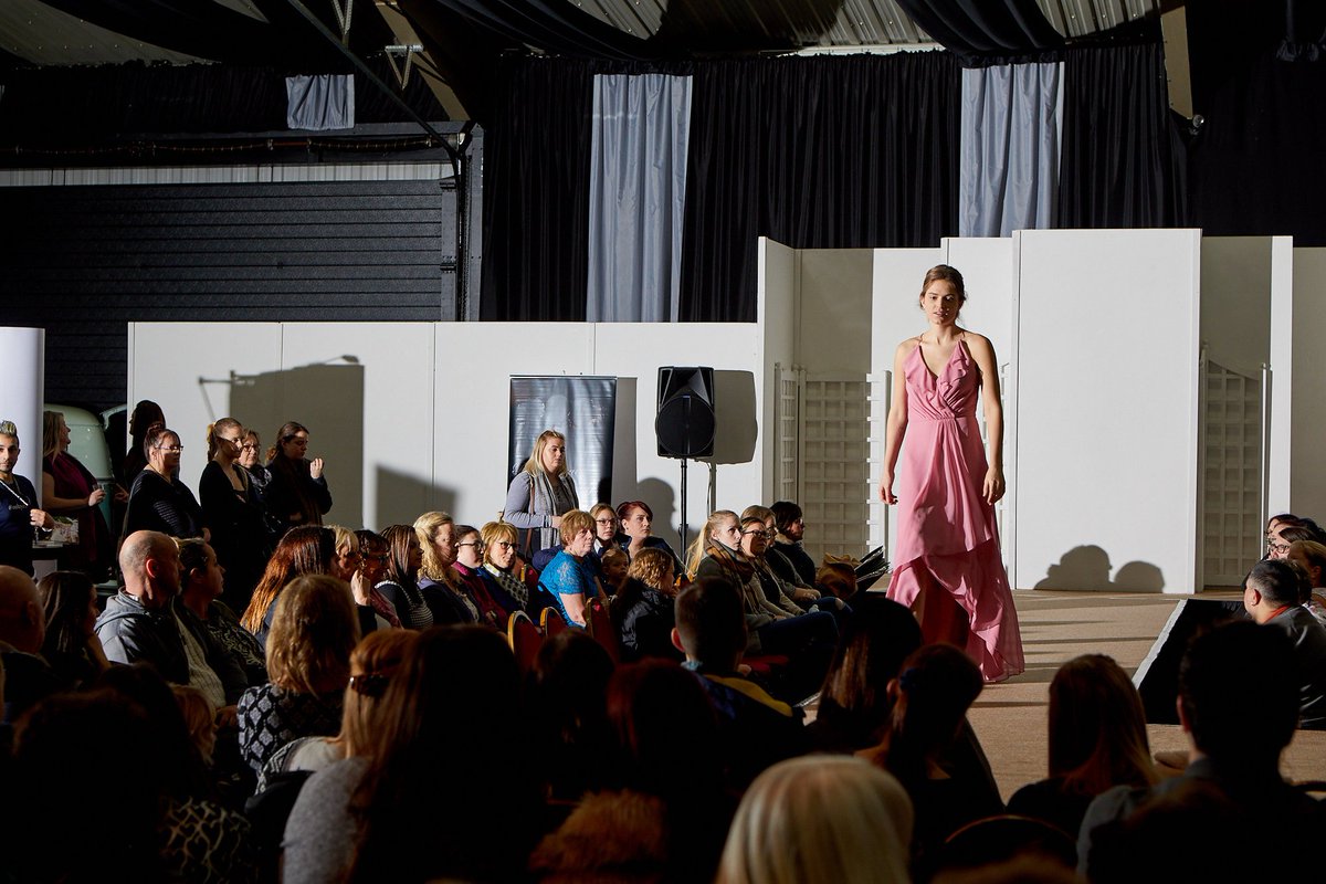 Our fashion shows provide the ideal opportunity to see the latest designs of Bridalwear, Bridesmaid Dresses, Formal Hire, Mother of the Bride, and Guest Attire. View our Catwalk at all our Spring events! See cupidsweddingshows.com for all event information #catwalk #weddingshow