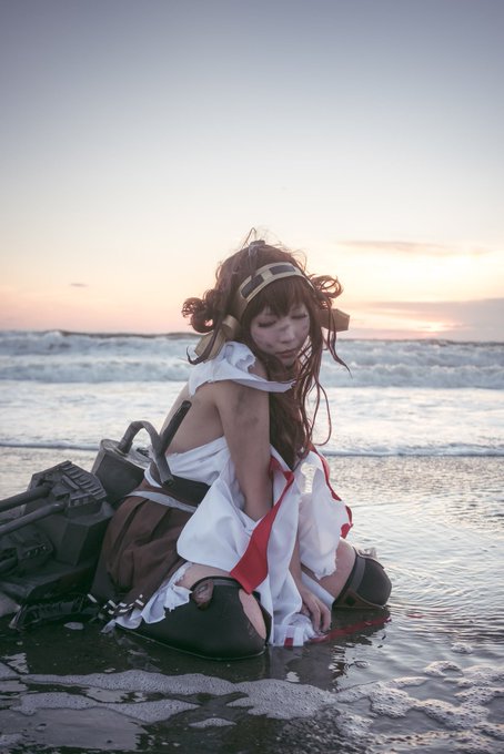 Twitterのコスプレ画像74