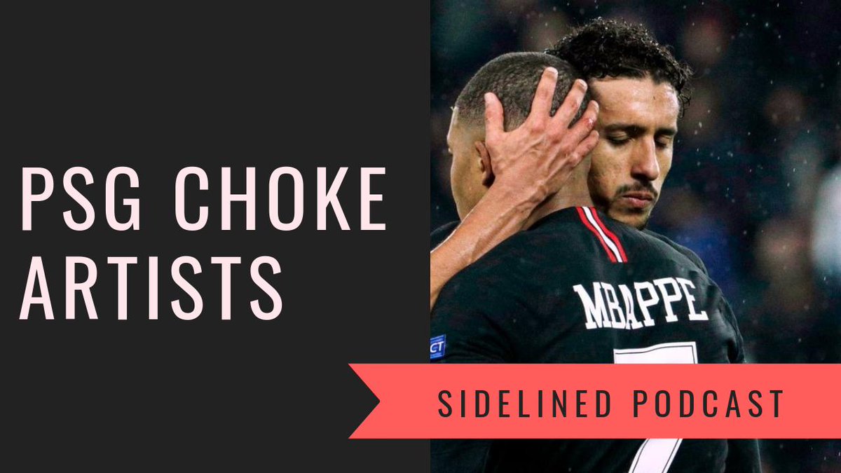 SidelinedPdcast's tweet photo. Episode 11 is now live! Let us know your thoughts on all the topics in the comments below!

https://t.co/pM65S3v4nK

#PSGMU #CHOKE #UFC235 #NRL https://t.co/VwqrjXdmjS