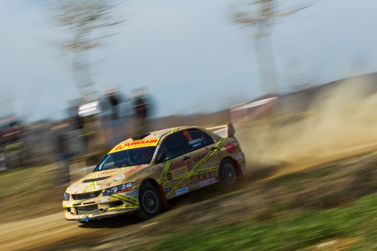 Meno di 10 giorni al via della prossima gara, forse una delle più attese della stagione! Chi sarà dei nostri?

#RacedayRallyTerra