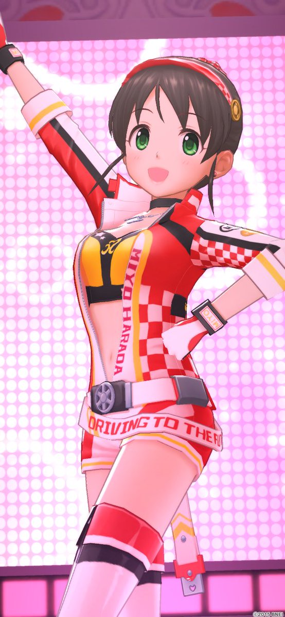 原田美世　3点 ﾚｲﾝﾄﾞﾛｯﾌﾟ]原田美世 | アイマス シンデレラガールズ カード