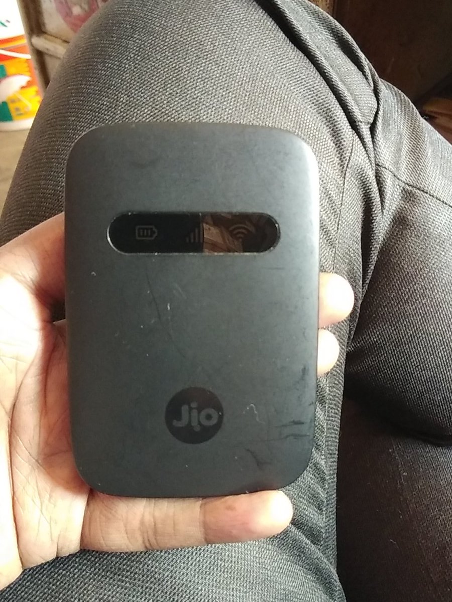 gyandeepsonis's tweet image. @RelJio4g @reliancejio @JioCare @AmbaniTina @TRAI @PMOIndia
Receiving this error multiple times in a day. I'am using #JioWfifi. Even visited gallery 2 times. No solution provided yet. Poor service and support. 3rd classs #Jio_network in #pilani rajasthan