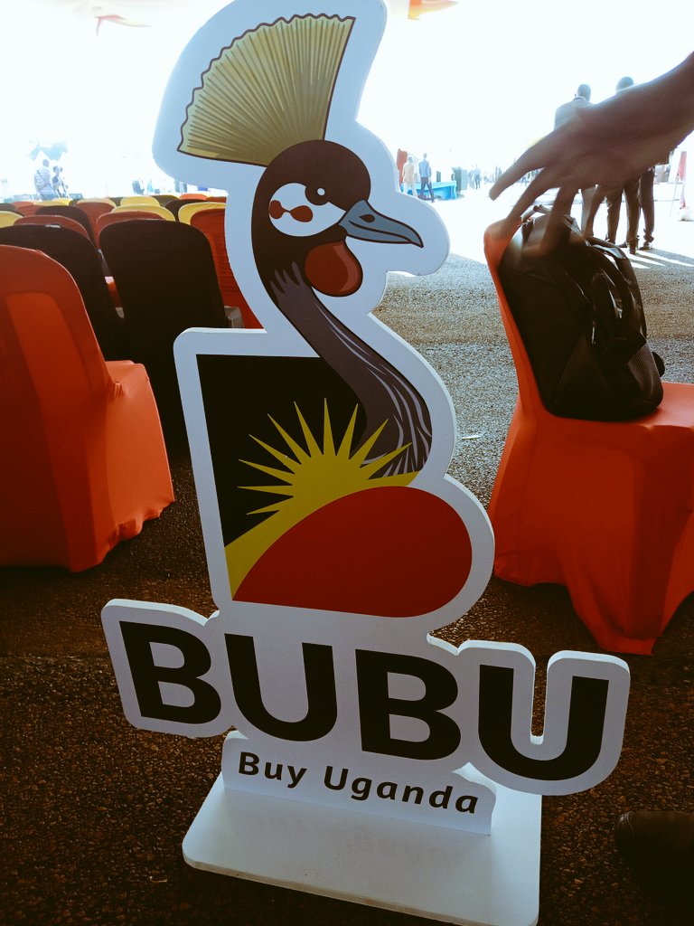 Maurice Mugisha on X: Ministry of Trade launch the Buy Uganda