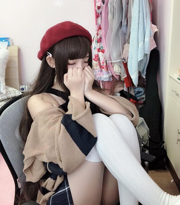 Twitterのコスプレ画像56