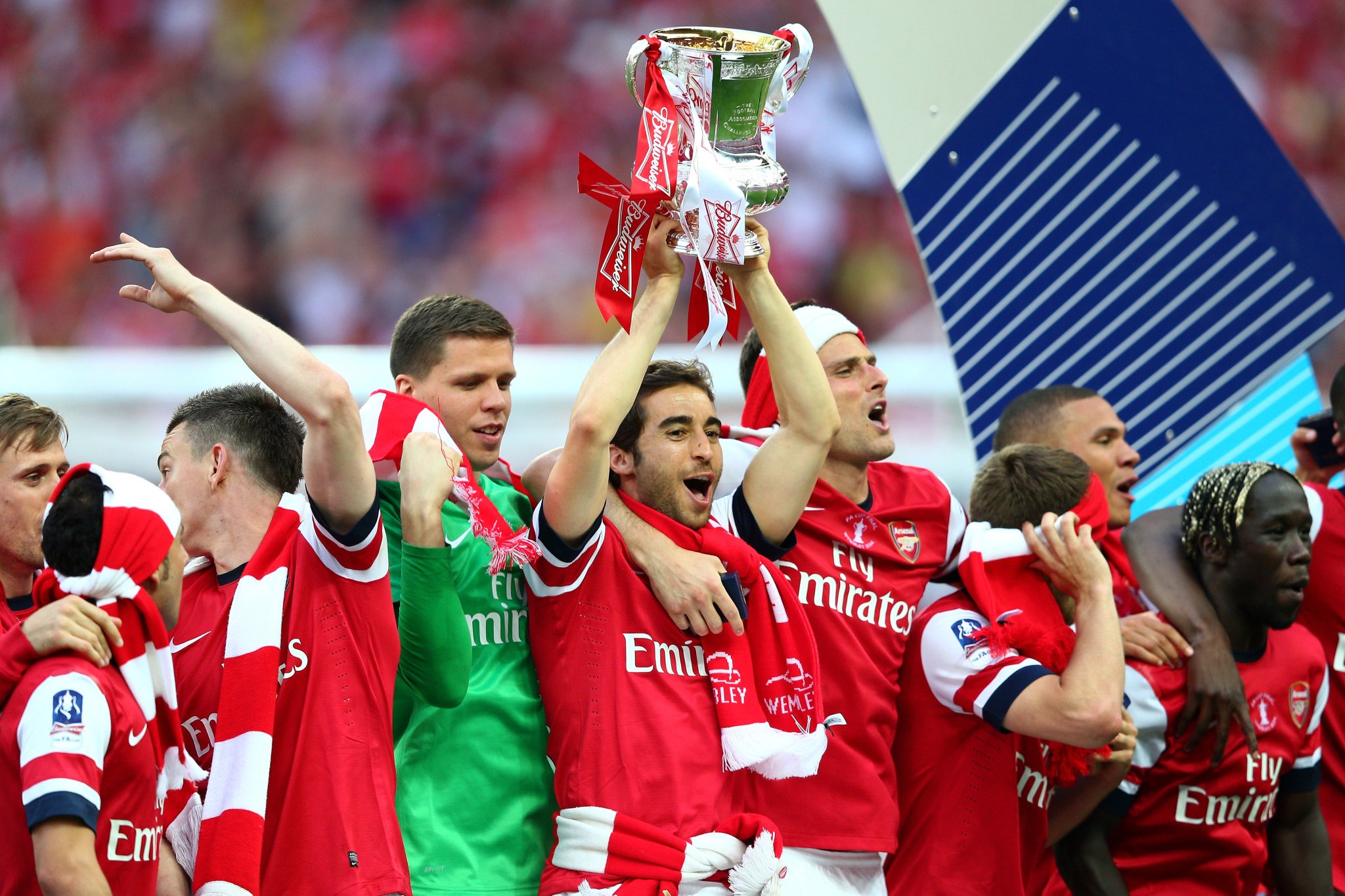 Happy Birthday, Mathieu Flamini! 