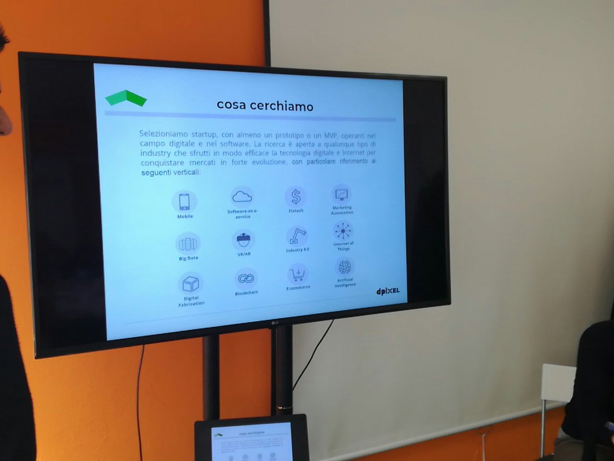 monesisara's tweet photo. Parte lo scouting tour di #barcamper Ventures in #emiliaromagna con la collaborazione di tutti gli incubatori regionali. https://t.co/VQ1c8ipCdP