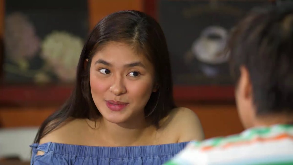vroom_____'s tweet photo. #ClaireDelFierro Screen Captures from #TGDTarget watch more of @iamAndalioLoisa on #TGDSugod after #FPJAP3BalikMaynila from @DreamscapePH #LoisaAndalio #TGD #ClaireDelFierro #ClaiVan #LoiNie #ClairexIvan @DreamscapePH https://t.co/YRFLWTuJhl