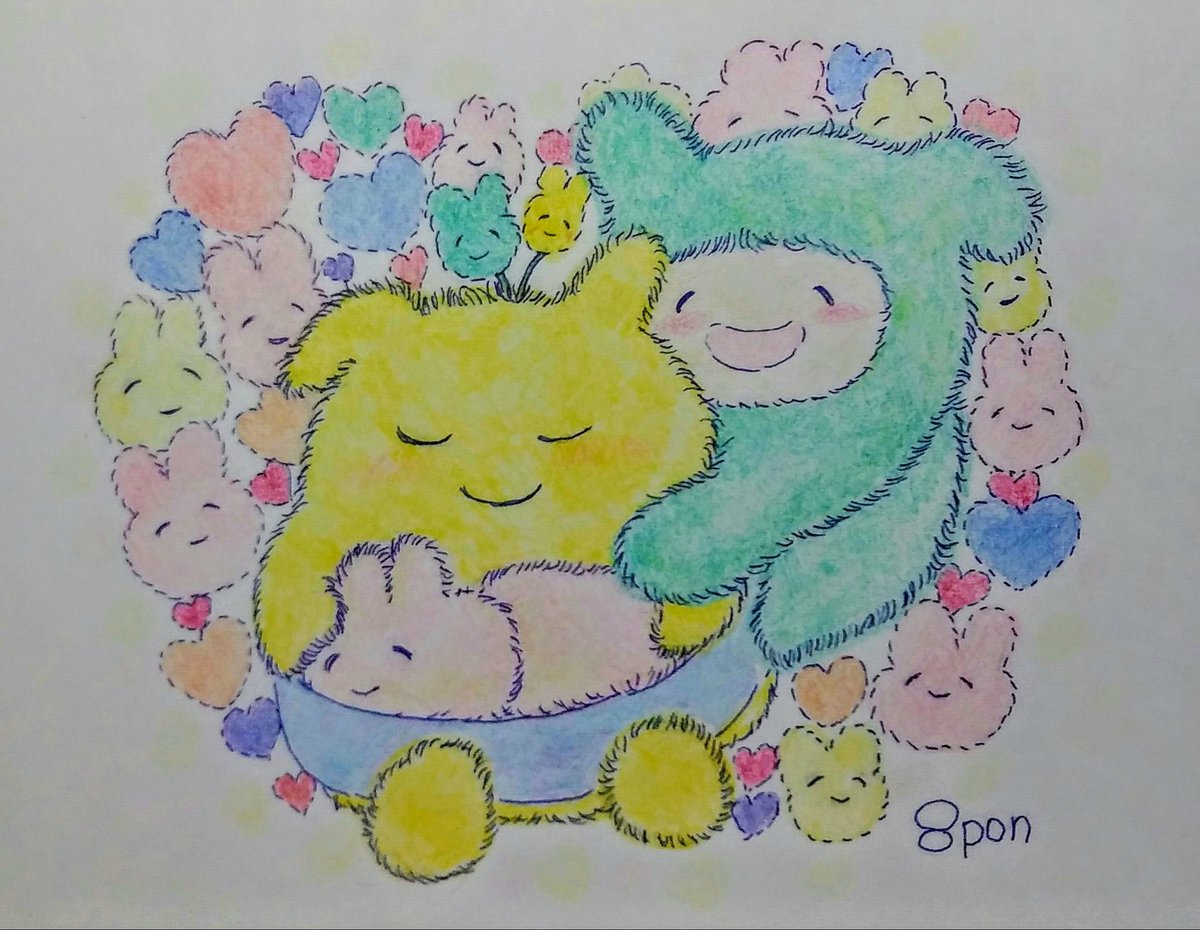 🐰うさぎちゃん🐰