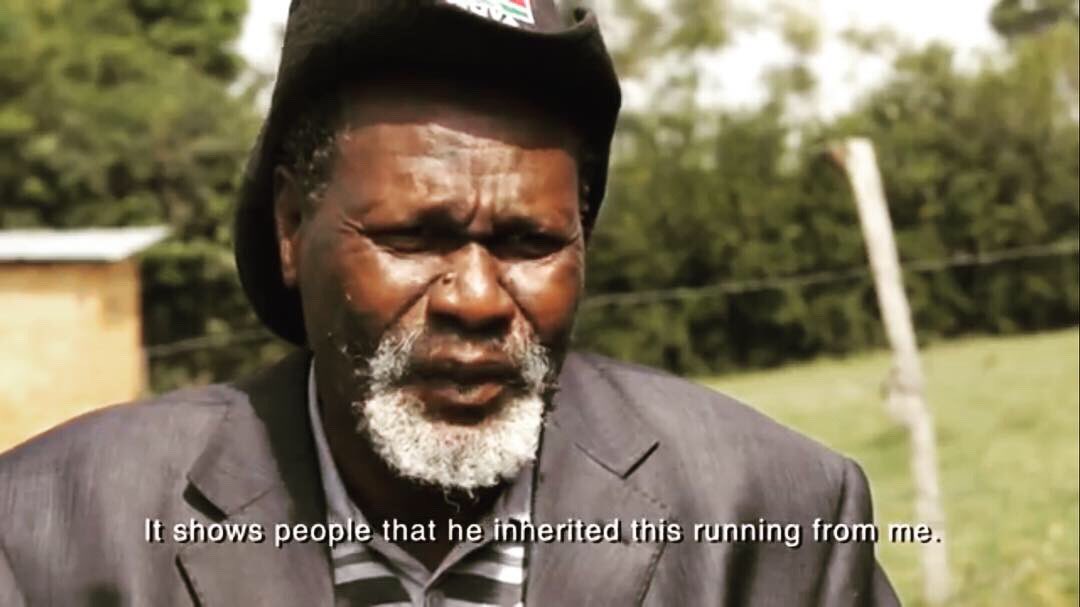 ContentHouseKe's tweet photo. Deeply saddened by the news of the passing of Daniel Rudisha, father to 800M world record holder @rudishadavid & a great athlete in his own right. We filmed him in 2012 filming #guntotape & were privileged to document his sense of history &wicked sense of humor. Rest In Power! https://t.co/6c2rXoWxka