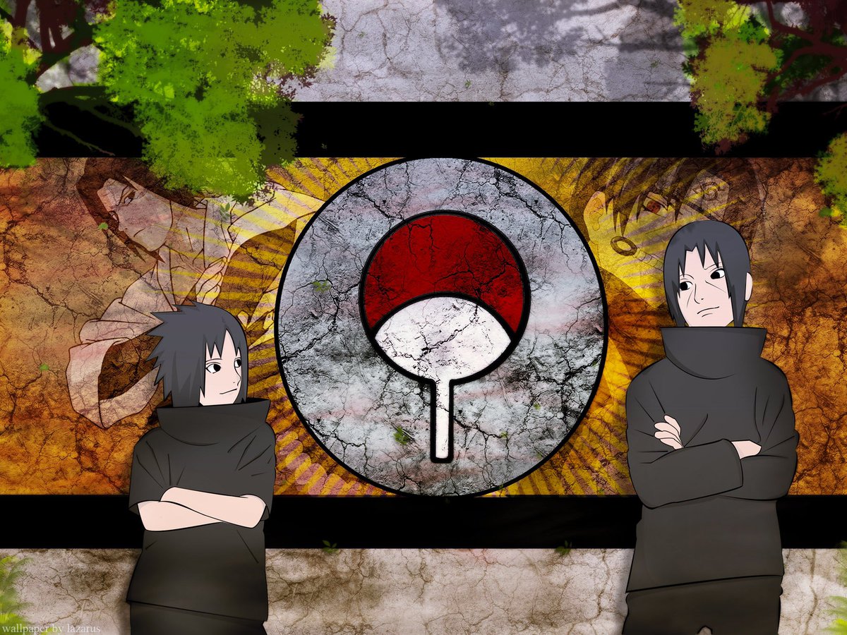 The Love Hashira うちはサスケ イタチうちは Sasukeuchiha Itachiuchiha