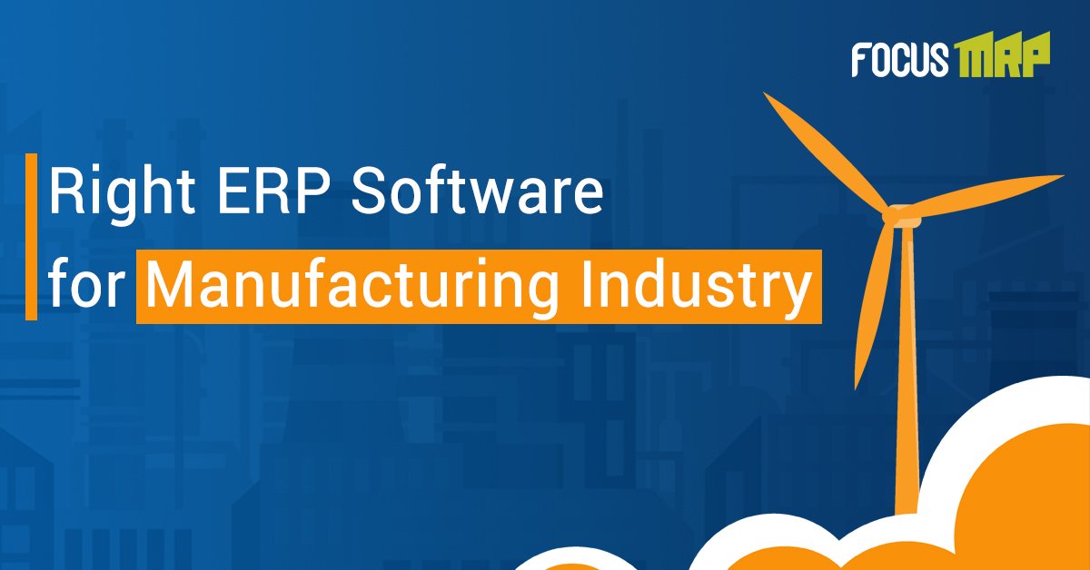 focussoftnet's tweet photo. Looking for a better system to track all manufacturing processes? Upgrade to #FocusMRP – A complete #ERP package that every manufacturing plan needs
#Focussoftnet #Focussoftware #MRP #manufacturing #production #ERPsoftware #erpsystem #mrpsystem
Know More: https://t.co/Zfc1WNa3SS https://t.co/Yf2TZSuj6c
