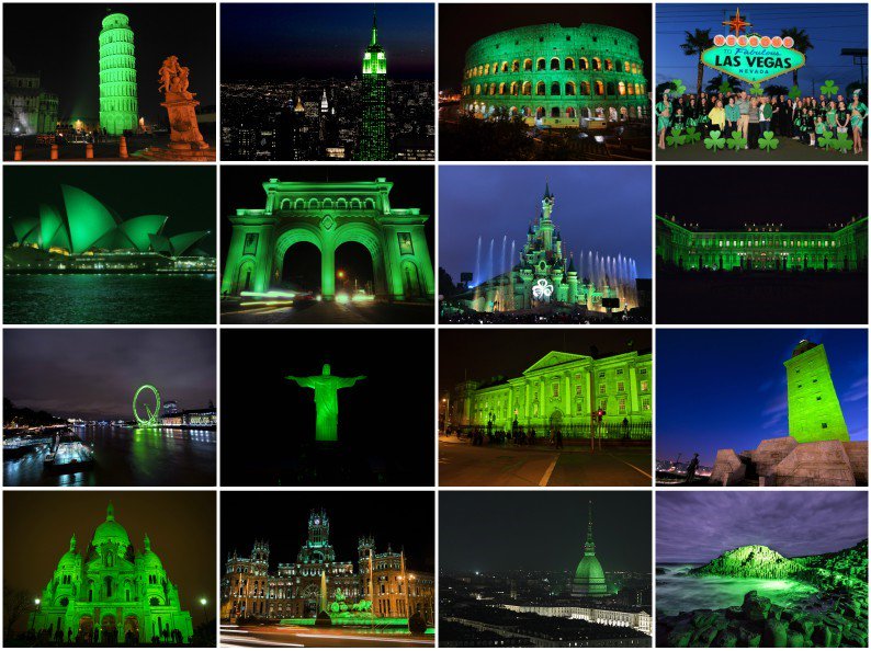 News: 17 marzo, San Patrizio: il mondo si illumina di verde. 13 i siti in Italia
goo.gl/i5PYac 
  
#SanPatrizio2019 #GlobalGreening