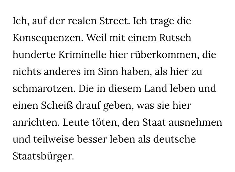 Neues Interview mit Björn höcke

Prank es ist ein Kollegah interview