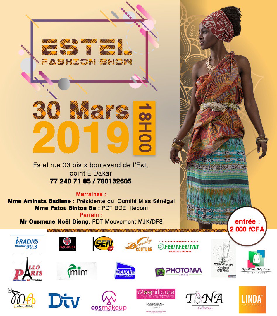 EstelDakar's tweet photo. Save the date 📌 https://t.co/HFk0OqK8Hm
