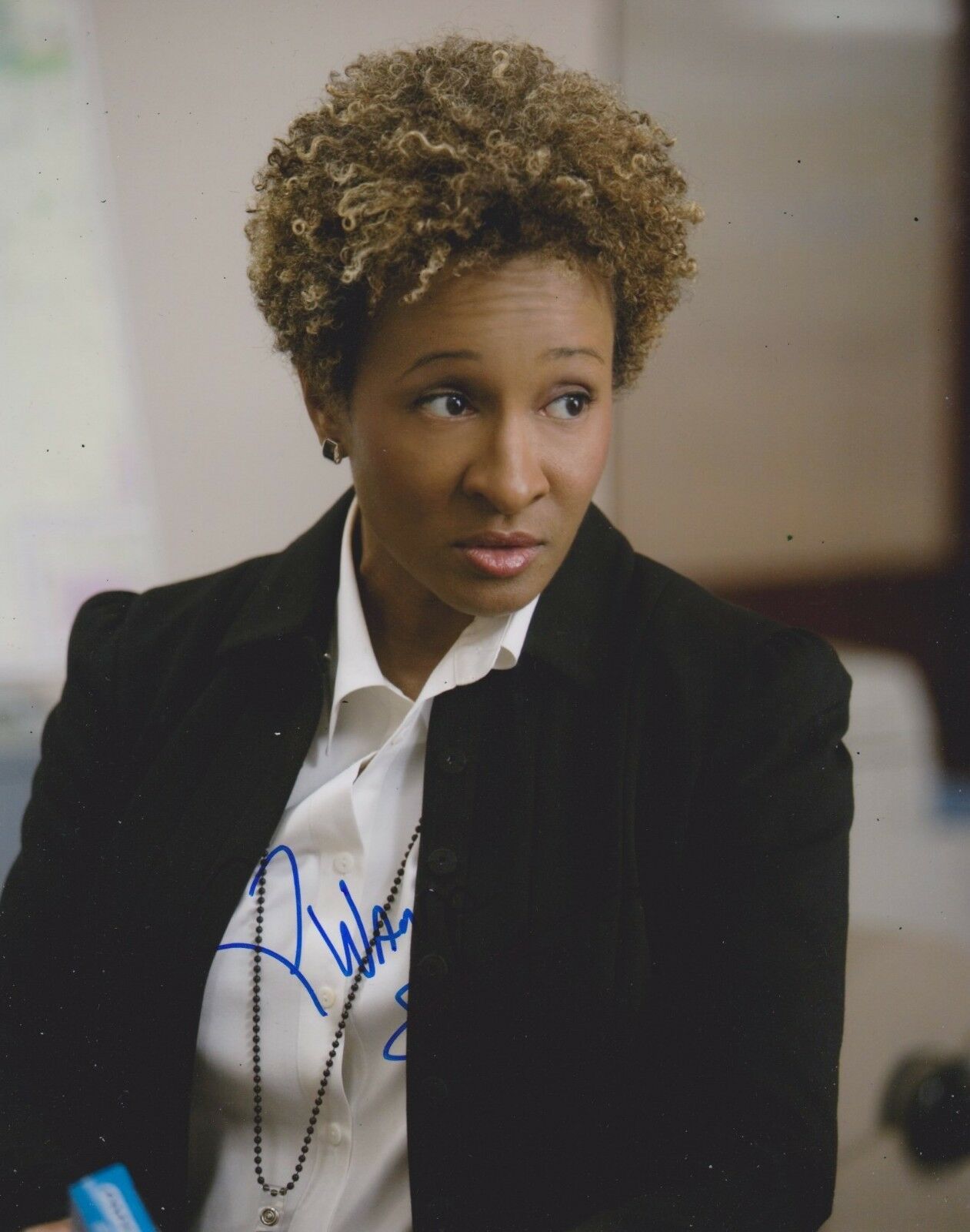Happy Birthday, Wanda Sykes!   