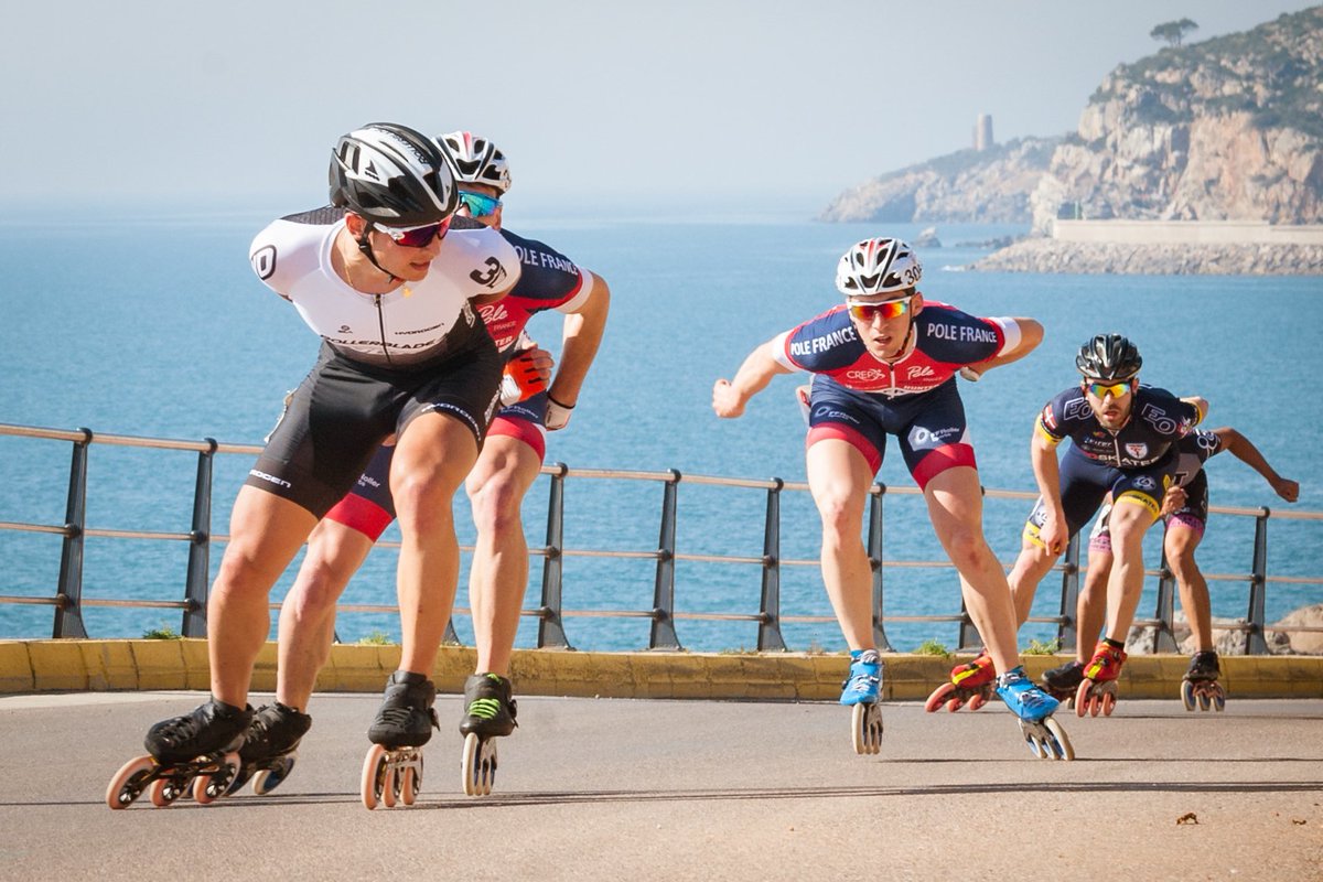 Aquest cap de setmana es celebra el <a href="/CastellonSpain/">Castellón Spain Roller Marathon</a> Roller Marathon a Orpesa del Mar, una prova amb un gran nivell competitiu en un enclavament privilegiat. Tota una festa del patinatge de velocitat que no us podeu perdre!

+ Info: castellonspainrollermarathons.org