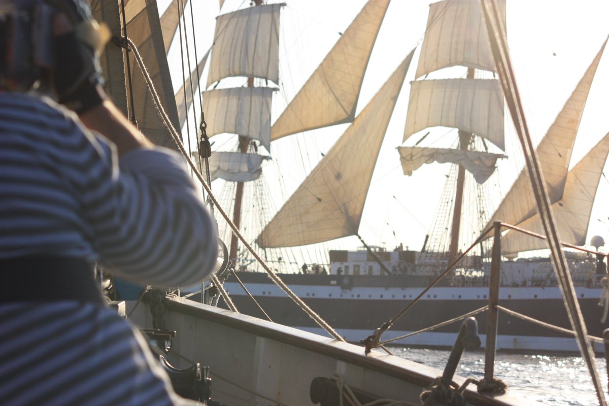 How long is your ideal sailing holiday? Who do you want to go with? Where do you want to sail? Take our 5 question quiz to find out which ship is calling you: classic-sailing.co.uk/article/which-…