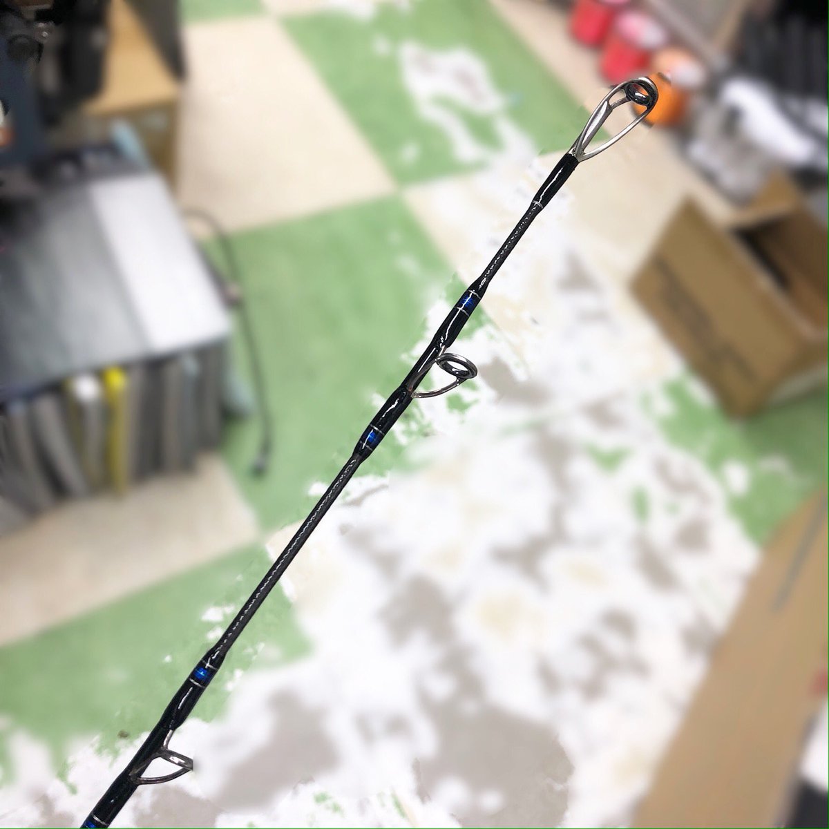上島釣具店 Pa Twitter 中古商品入荷 ソルティガ J511mhb 定価 510 200 税込 ケース有り 保証書無し 上島釣具店 釣り 釣具 Fishing フィッシング Daiwa ダイワ ダイワロッド Daiwarods Daiwarod 竿 ロッド 船釣り 海釣り ソルティガ 上島釣具店 Pa Twitter 中古商品入荷 ソルティガ J511mhb 定価 510 200 税込 ケース有り 保証書無し 上島釣具店 釣り 釣具 Fishing フィッシング Daiwa ダイワ ダイワロッド Daiwarods Daiwarod 竿 ロッド 船釣り 海釣り ソルティガ