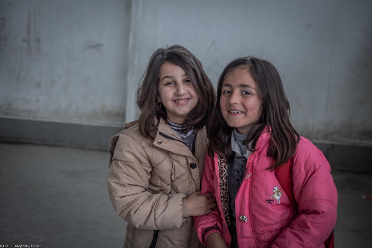 CoalitionAR's tweet image. يعمل اليونيسف لدعم النساء والفتيات، ومن أجل بذل الجهود لوضع حد لجميع أشكال التمييز ضد النساء والفتيات في كل مكان في العراق.
@UNICEFiraq
#يوم_المرأة_العالمي