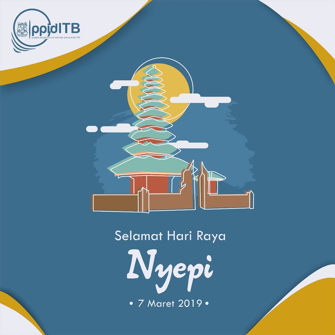 PPID ITB tweet media