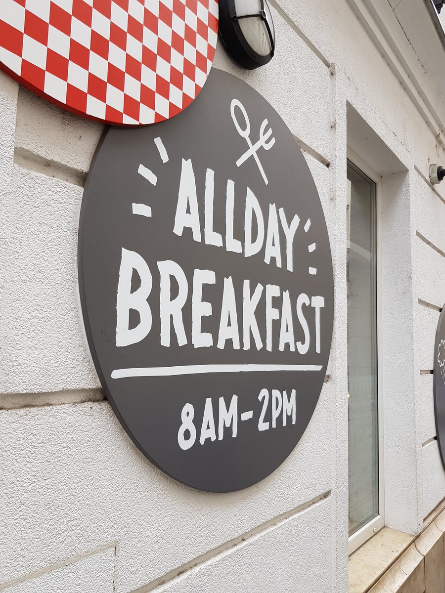 Watson_Design's tweet image. Served all day? 🤔