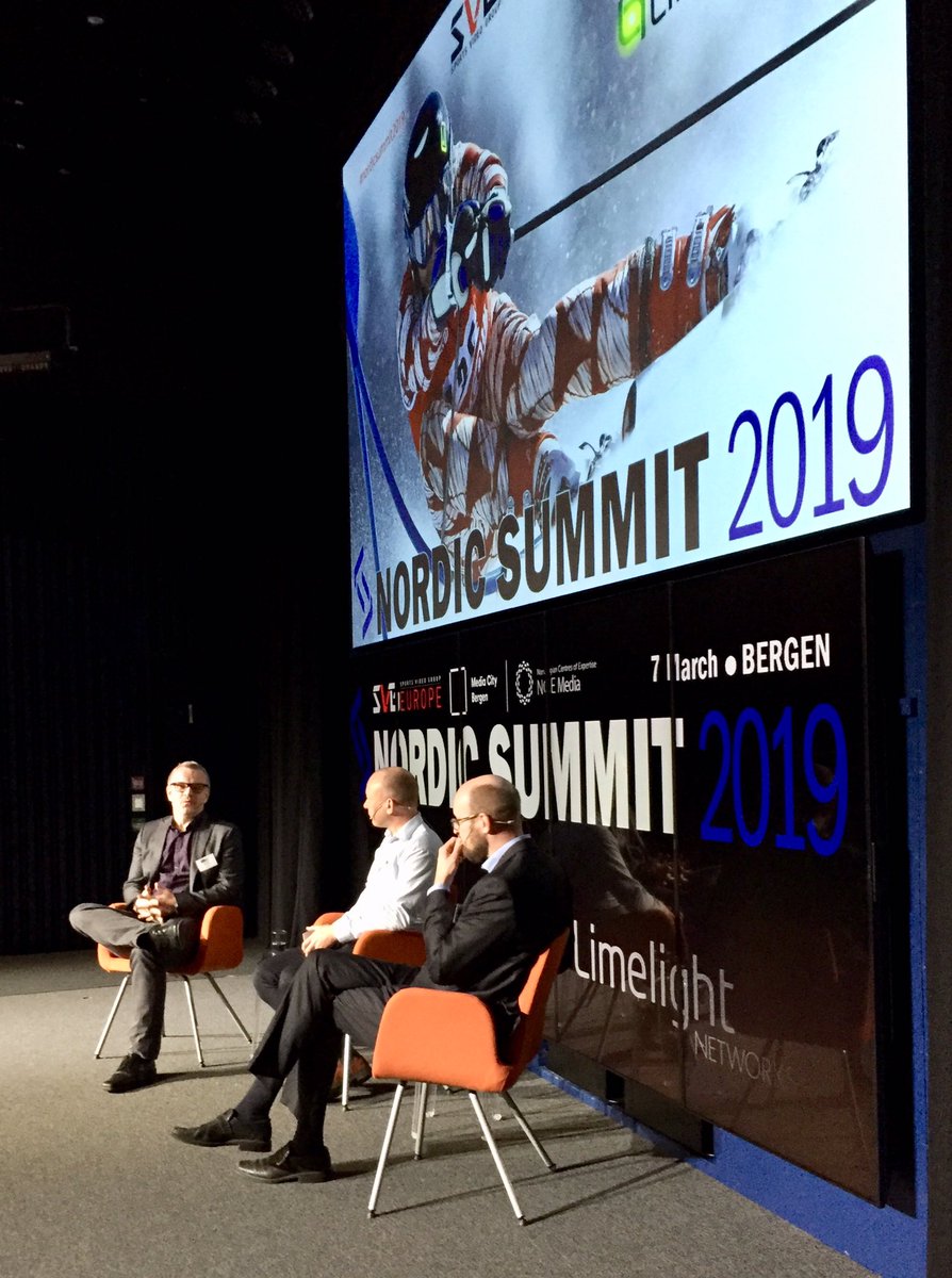Making sense of video-over-IP with <a href="/Mediability_tv/">Mediability</a>, <a href="/nevioncorp/">Nevion</a> and DR. #NordicSummit2019