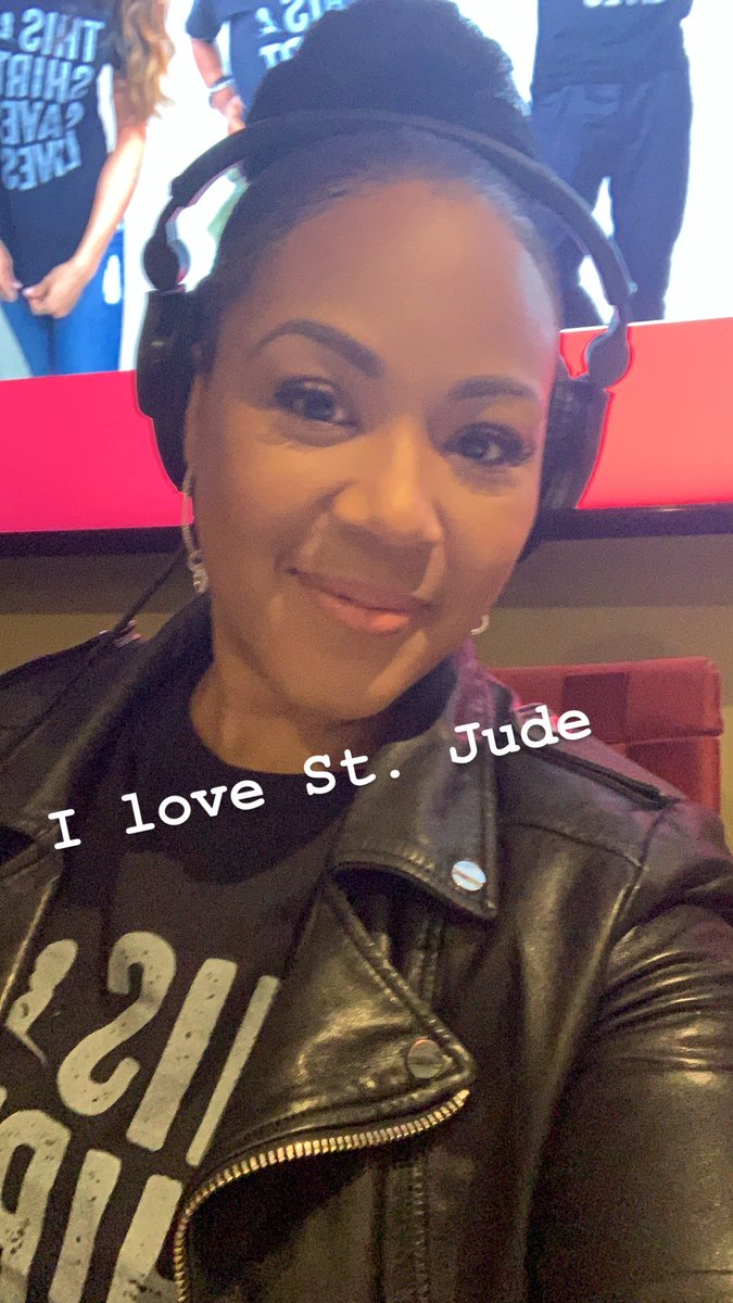ImEricaCampbell's tweet photo. Today lets be the hands and feet of Jesus and support @StJude 20$ a month call 18004119898 https://t.co/VJKjEWCpjt