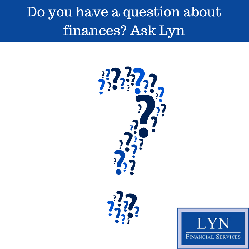 LynFinancial's tweet photo. Do you have a question about:
#Investments/#Savings?
#Mortgages?
#Pensions/#Retirement?
#Insurance/#Protection?
#Estate/#Inheritance?
Then Ask Lyn or visit https://t.co/iX4iPlPptN https://t.co/MK02609A7g