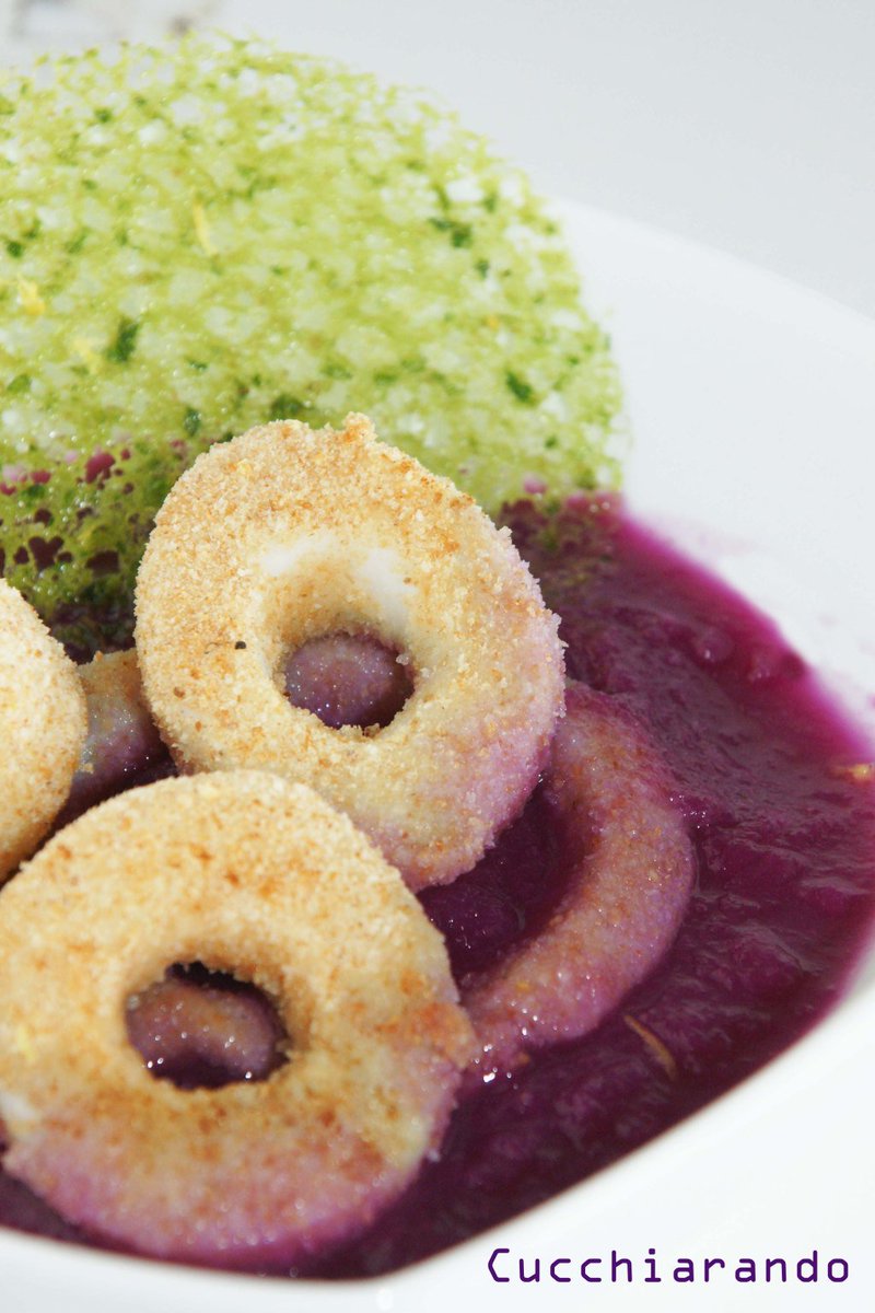 Totani viola (aspettando la primavera) cucchiarando.wordpress.com/2019/03/07/tot…