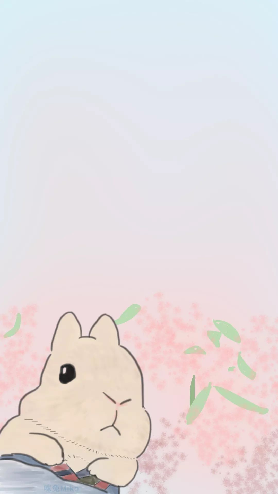 咪兔 Mikorabbit323 Twitter