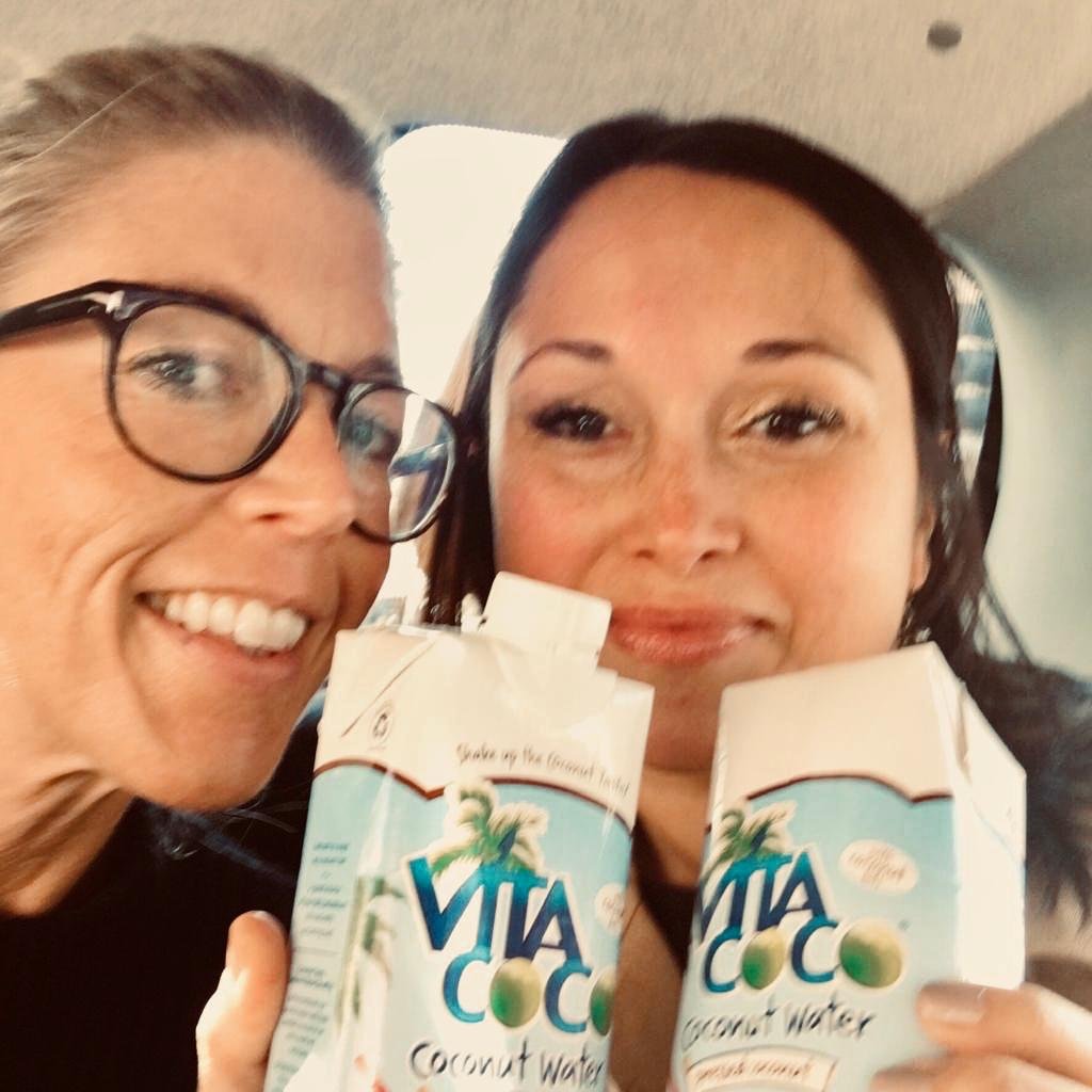 PocketRocketMkt's tweet photo. Throwback to last weekโs February heat wave - good job @vitacoco came to our rescue with this delicious meeting pick me up!
.
.
.
#vitacoco #coconutwater #clientwork #partnerships #brandpartner #refreshing #hydration ##PoweredByCoconuts #throwbackthursday #thirstythursday https://t.co/yhO1j6XM4q