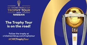 HerefordsCric's tweet photo. We have some very exciting news to share  @bengoddard_HT @HTnewsroom The Cricket World Cup will be making a visit to the county on Tuesday 12 March from 3.30pm - 4.30pm  @Broadlands_hfds @Aylestone_hfds cricket fans welcome #CWCTrophyTour https://t.co/gBJYTqQPbr