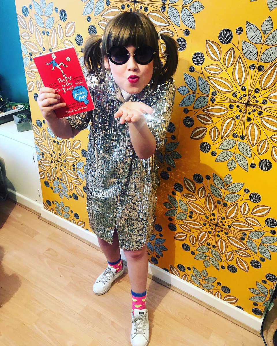 “When you meet Dennis, he will live with you forever” 

<a href="/davidwalliams/">David Walliams HQ</a> 

#WorldBookDay2019 #theboyinthedress #DavidWalliams