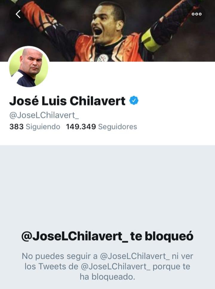 RobertoOvelarM's tweet image. Si para ti pedir la no violencia es ser socialista, que ignorante que sos.
Yo no he ganado nada, pero no escupo jugador rivales y eso me hace humano.
Es normal que a falta de argumentos salgas con cosas cómo estás y luego me bloquees para que no pueda verlas, qué cobarde que sos.