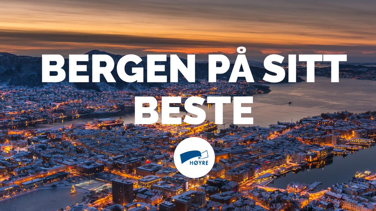 Programmet for neste periode er vedtatt. Her kan du se hvordan vi vil gjøre #Bergen til en enda bedre by de neste fire årene.
hoyre.no/bergen/aktuelt/ #BergenHøyre
