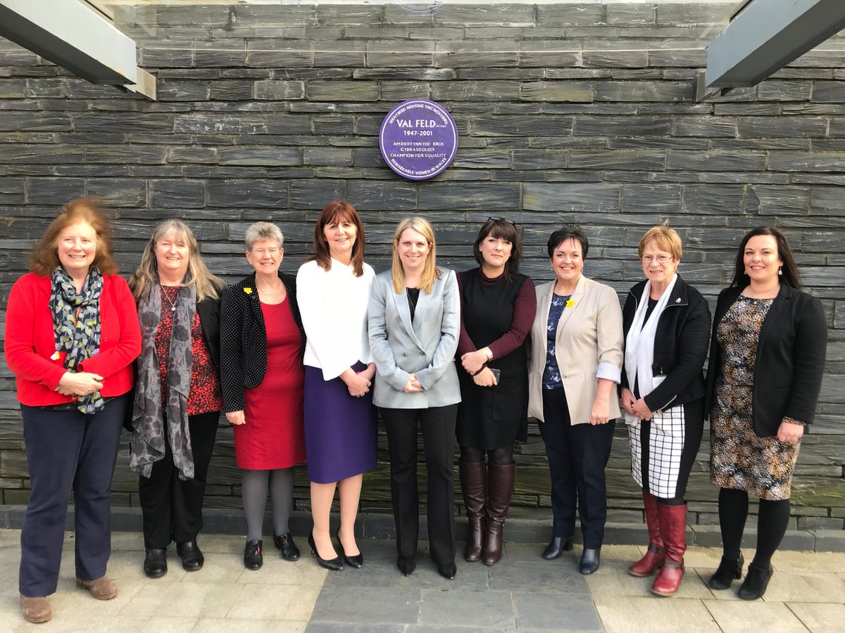LabourSenedd's tweet photo. Tomorrow is #IWD2019@WelshLabour have led the way on #BalanceforBetter. More than half the Labour Group and the Welsh Labour Government are women #IWD https://t.co/AA7zjvzelC