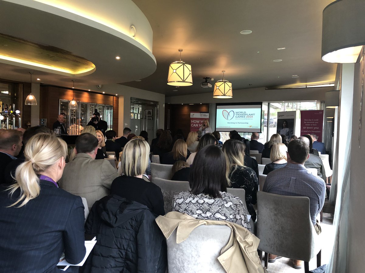 Katy_Bernstein's tweet photo. Fantastic morning @CloseHouseGolf listening to @CaroleS_WTG and other superb volunteers and sponsors about @WTGF_Games not a dry eye in the house listening to Cissy &amp; Sam’s inspiring stories. #TeamTSG is so proud to be supporting such a worthwhile cause. @TSGltd https://t.co/WQ0Ybgfvpj