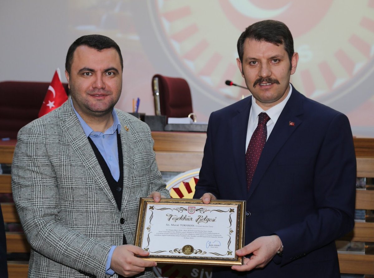 Ben TEŞEKKÜR ederim Sn. Valim <a href="/valisalihayhan/">Salih AYHAN</a>